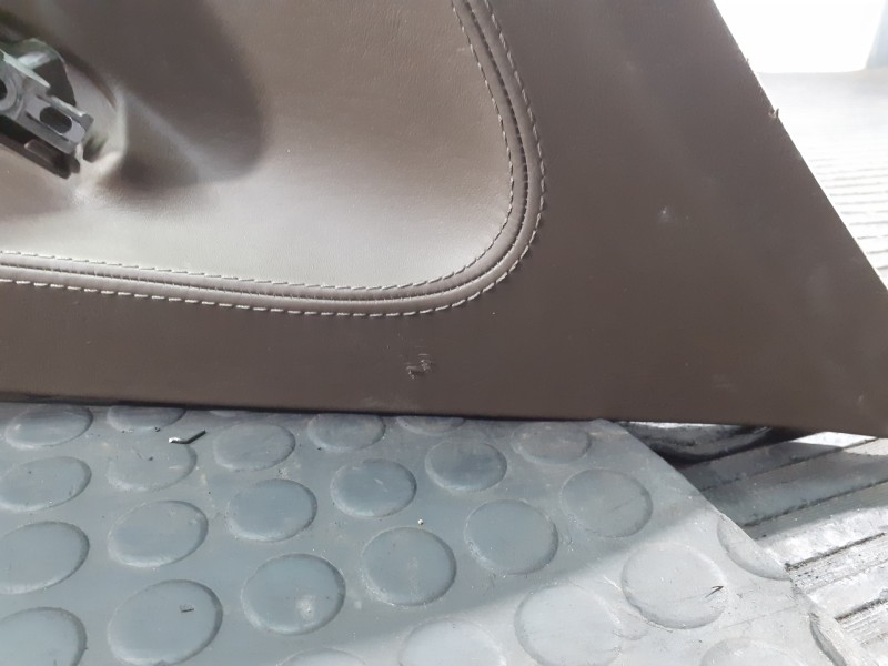 Recambio de consola central para porsche cayenne (typ 92aa) diesel platinum edition referencia OEM IAM 45800001 4580110002 P2-A2