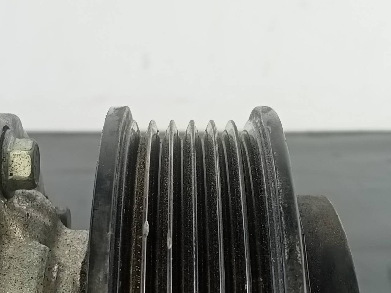 Recambio de compresor aire acondicionado para bmw serie 3 touring (f31) 320d efficientdynamics edition referencia OEM IAM 447160