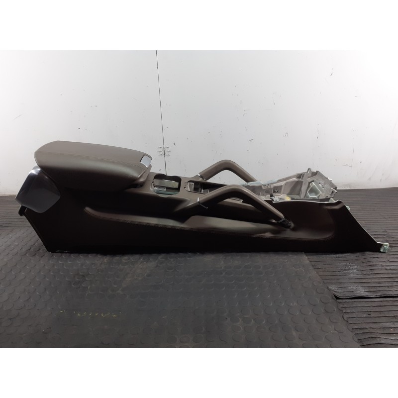 Recambio de consola central para porsche cayenne (typ 92aa) diesel platinum edition referencia OEM IAM 45800001 4580110002 P2-A2