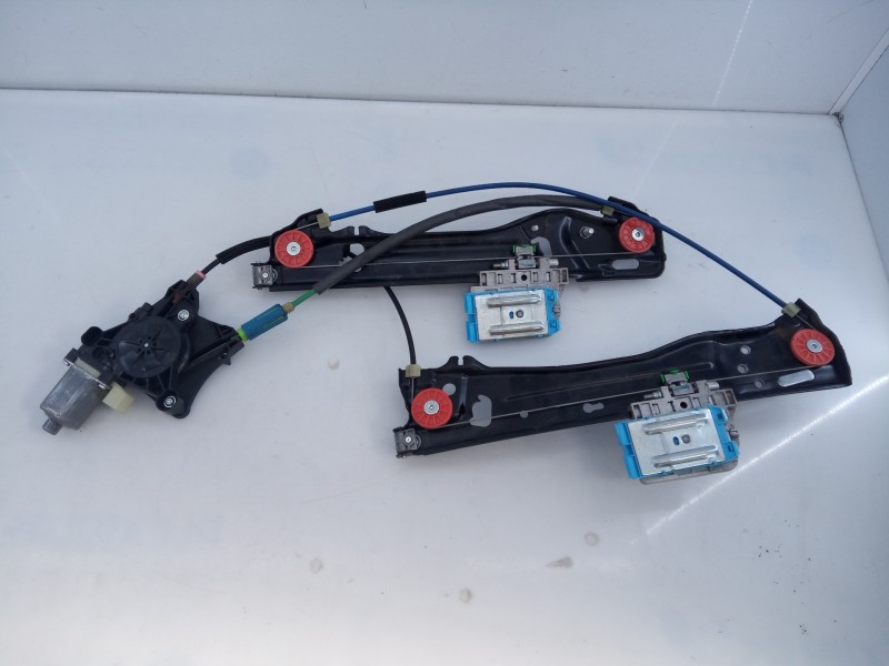 Recambio de elevalunas trasero izquierdo para audi a5 sportback (f5a) referencia OEM IAM 8W0959801 8W8839461 E1-B6-55-1