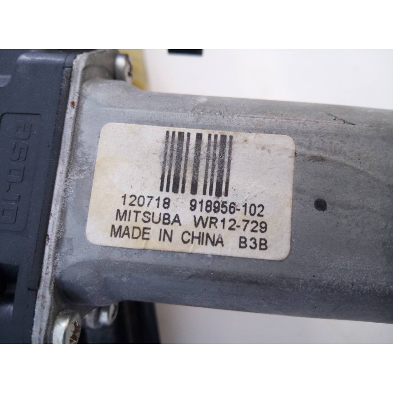 Recambio de elevalunas delantero izquierdo para land rover evoque prestige referencia OEM IAM 120718 918956102 E1-B4-44-1