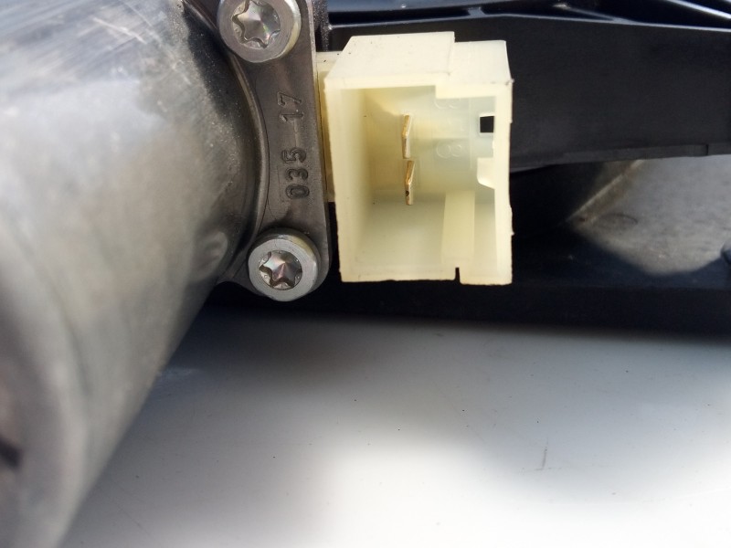 Recambio de elevalunas trasero izquierdo para audi a5 sportback (f5a) referencia OEM IAM 8W0959801 8W8839461 E1-B6-55-1