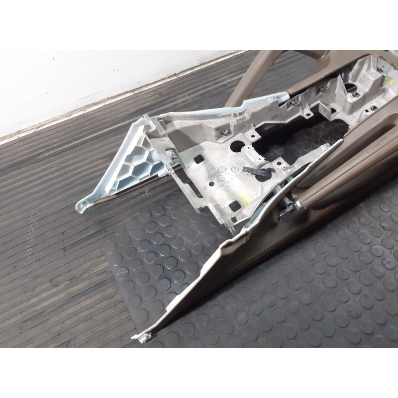 Recambio de consola central para porsche cayenne (typ 92aa) diesel platinum edition referencia OEM IAM 45800001 4580110002 P2-A2