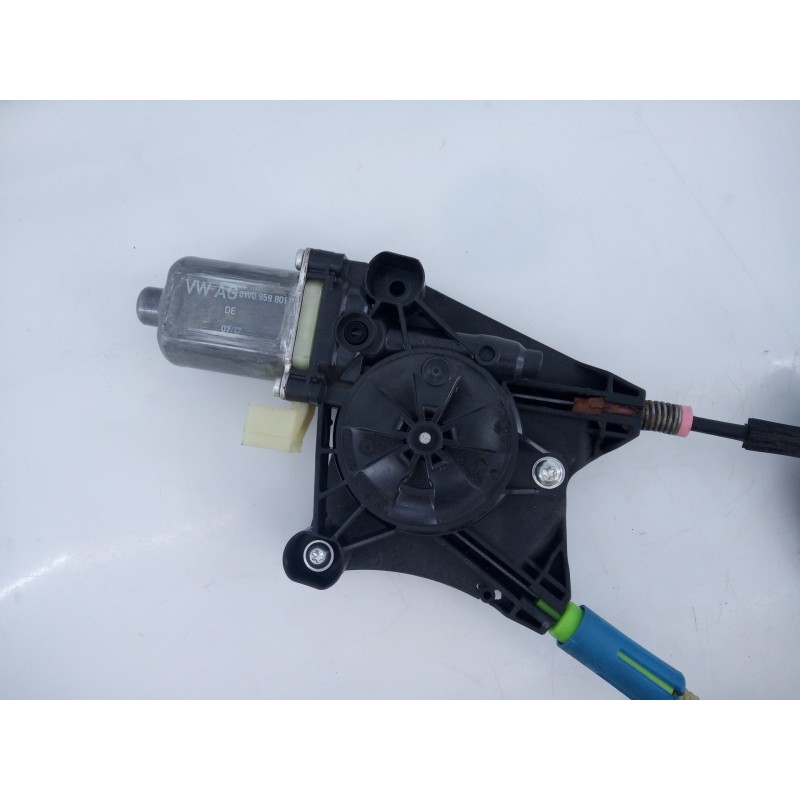 Recambio de elevalunas trasero izquierdo para audi a5 sportback (f5a) referencia OEM IAM 8W0959801 8W8839461 E1-B6-55-1