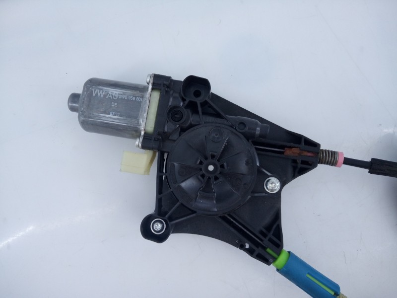 Recambio de elevalunas trasero izquierdo para audi a5 sportback (f5a) referencia OEM IAM 8W0959801 8W8839461 E1-B6-55-1