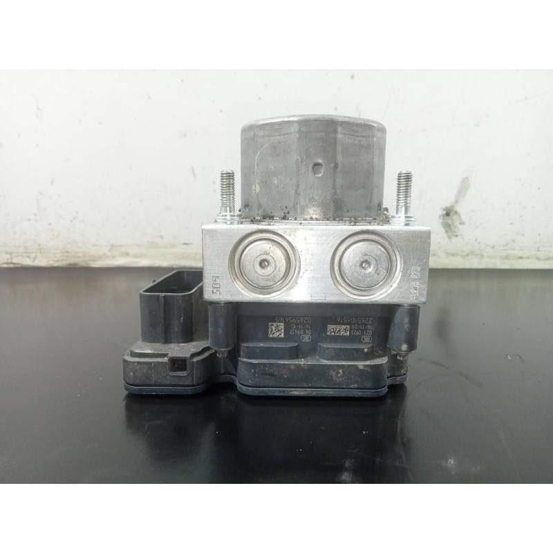 Recambio de abs para nissan pulsar (c13) acenta referencia OEM IAM 476603ZL0A  P3-A8-29-2