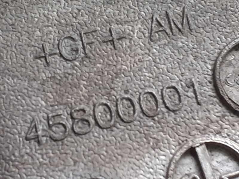 Recambio de consola central para porsche cayenne (typ 92aa) diesel platinum edition referencia OEM IAM 45800001 4580110002 P2-A2