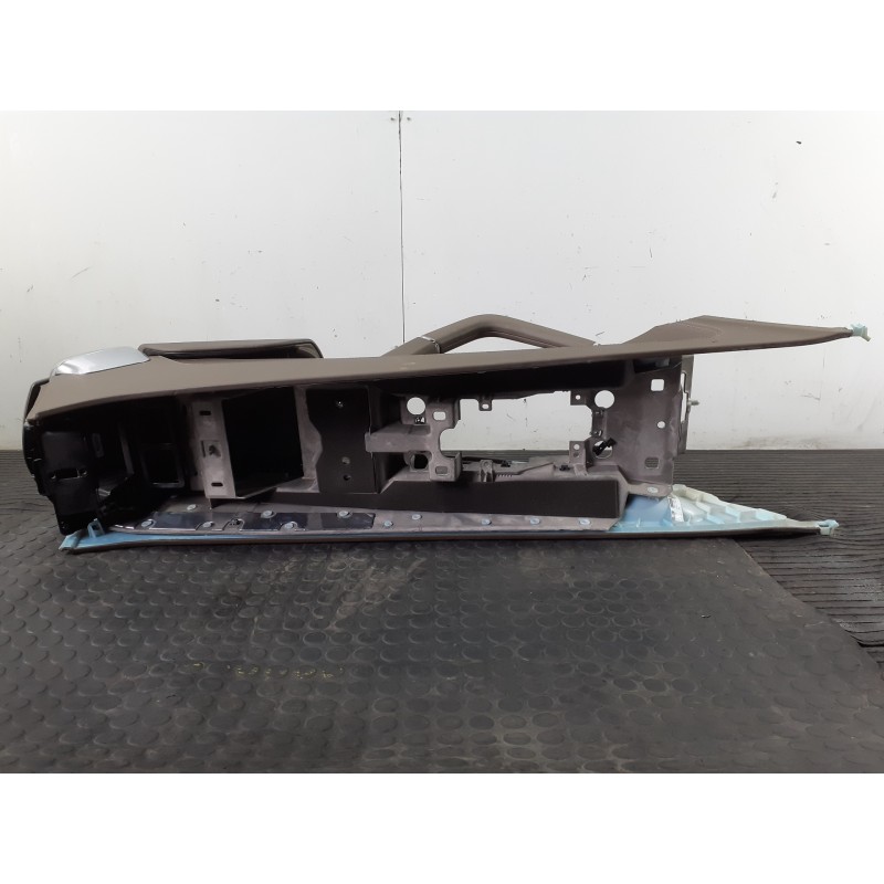 Recambio de consola central para porsche cayenne (typ 92aa) diesel platinum edition referencia OEM IAM 45800001 4580110002 P2-A2