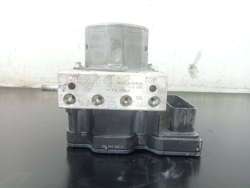 Recambio de abs para nissan pulsar (c13) acenta referencia OEM IAM 476603ZL0A  P3-A8-29-2