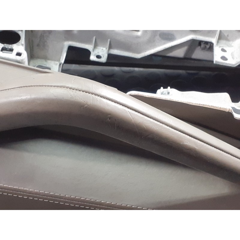 Recambio de consola central para porsche cayenne (typ 92aa) diesel platinum edition referencia OEM IAM 45800001 4580110002 P2-A2