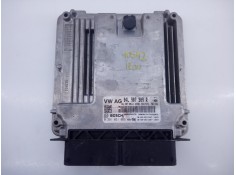 Recambio de centralita motor uce para seat leon st (5f8) fr advanced referencia OEM IAM 04L907309R 0281031066 E2-A1-33-8