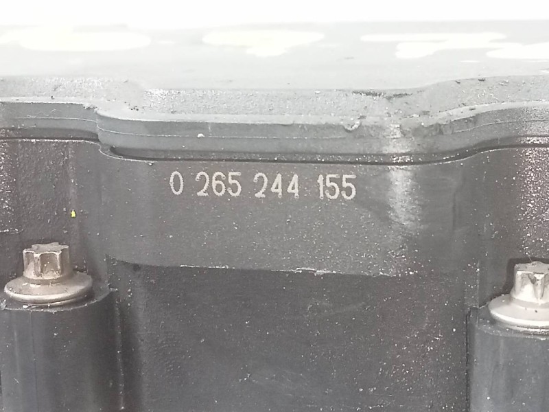 Recambio de abs para nissan pulsar (c13) acenta referencia OEM IAM 476603ZL0A  P3-A8-29-2