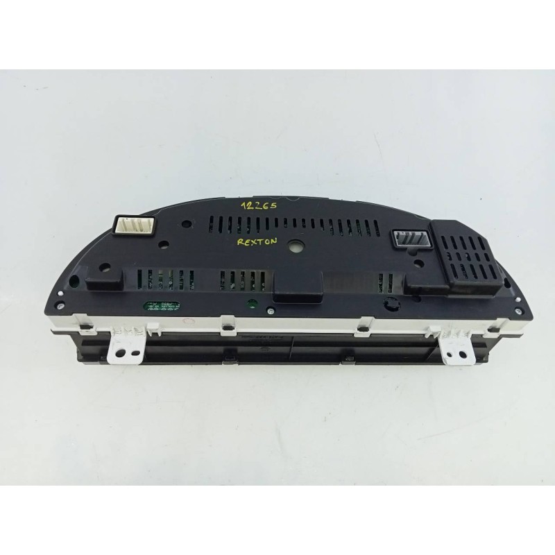 Recambio de cuadro instrumentos para ssangyong rexton w limited 4wd referencia OEM IAM 8024008350 11003338300S E3-A3-18-2