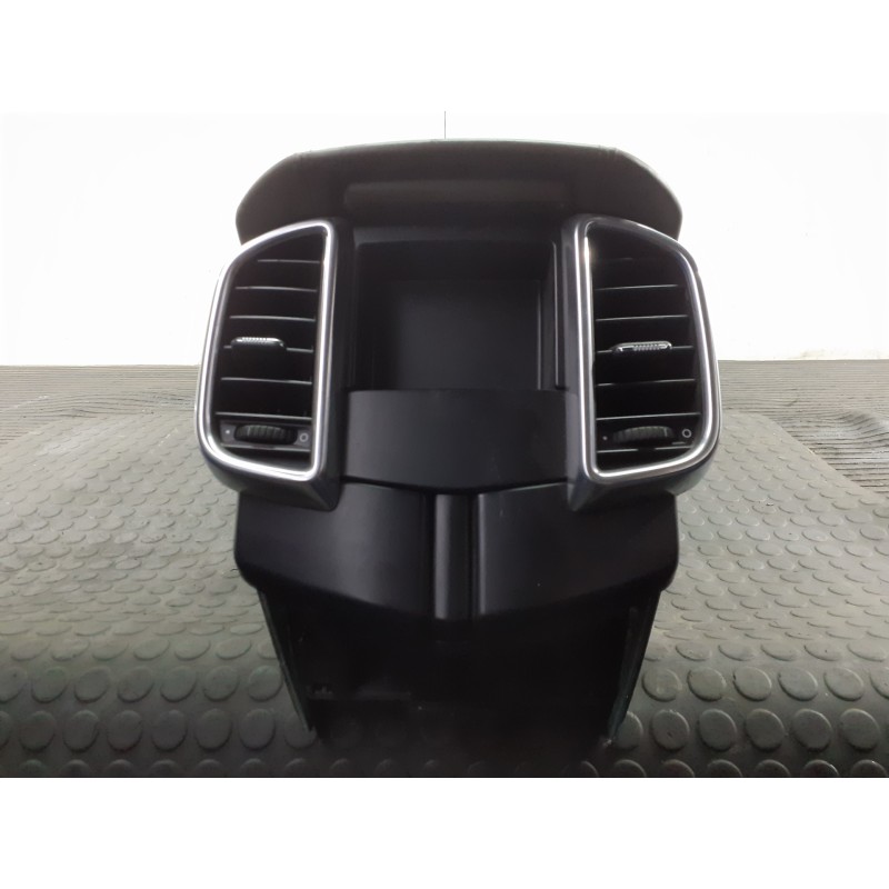 Recambio de consola central para porsche cayenne (typ 92aa) diesel platinum edition referencia OEM IAM 45800001 4580110002 P2-A2