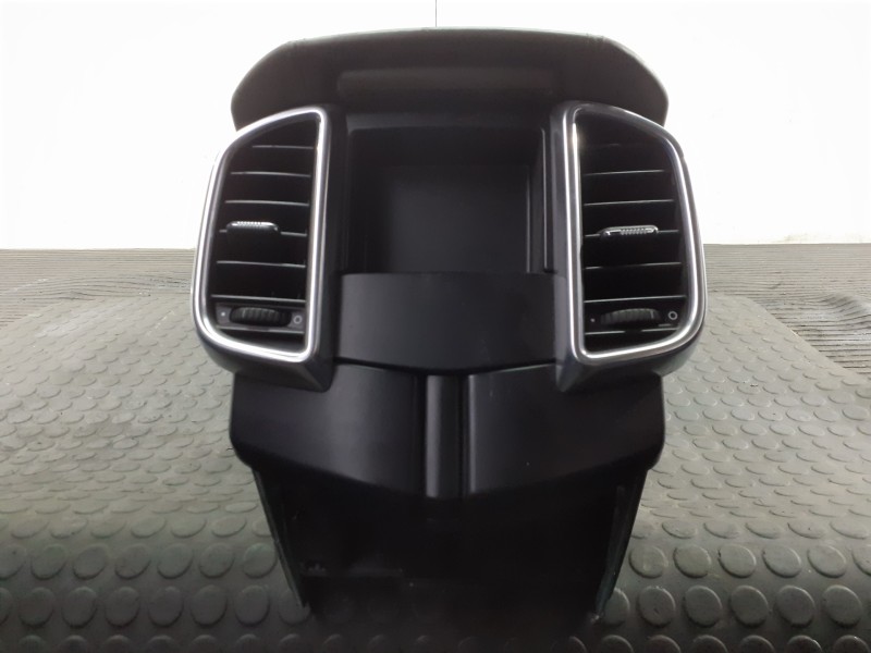 Recambio de consola central para porsche cayenne (typ 92aa) diesel platinum edition referencia OEM IAM 45800001 4580110002 P2-A2