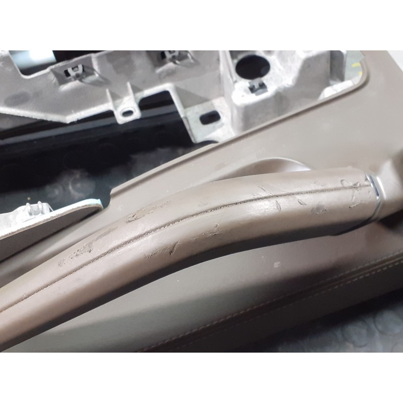 Recambio de consola central para porsche cayenne (typ 92aa) diesel platinum edition referencia OEM IAM 45800001 4580110002 P2-A2