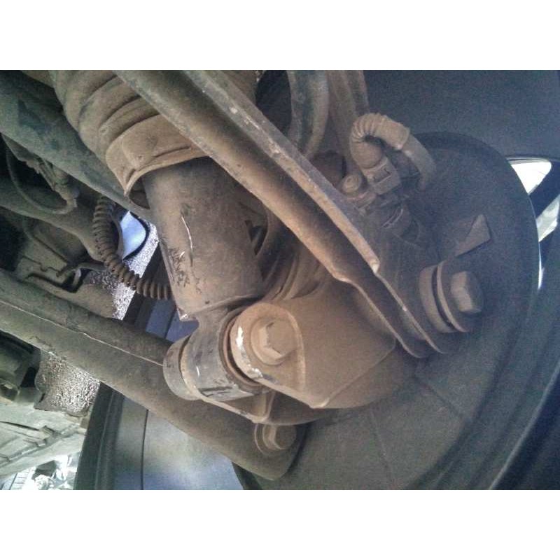 Recambio de mangueta trasera derecha para porsche cayenne (typ 92aa) diesel platinum edition referencia OEM IAM   