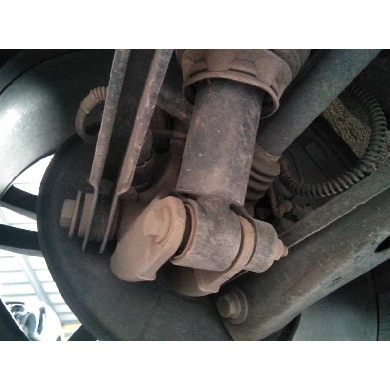 Recambio de mangueta trasera izquierda para porsche cayenne (typ 92aa) diesel platinum edition referencia OEM IAM   