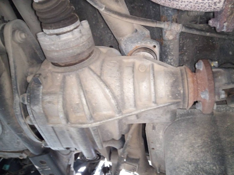 Recambio de diferencial trasero para ssangyong rexton w limited 4wd referencia OEM IAM   