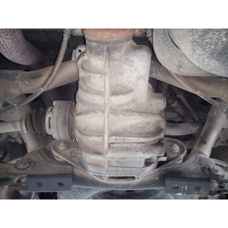 Recambio de diferencial trasero para ssangyong rexton w limited 4wd referencia OEM IAM   