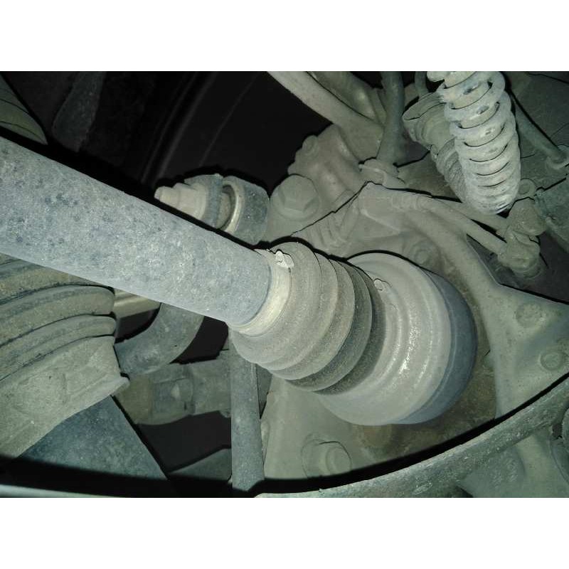 Recambio de transmision trasera izquierda para porsche cayenne (typ 92aa) diesel platinum edition referencia OEM IAM   