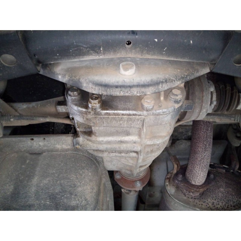 Recambio de diferencial trasero para ssangyong rexton w limited 4wd referencia OEM IAM   