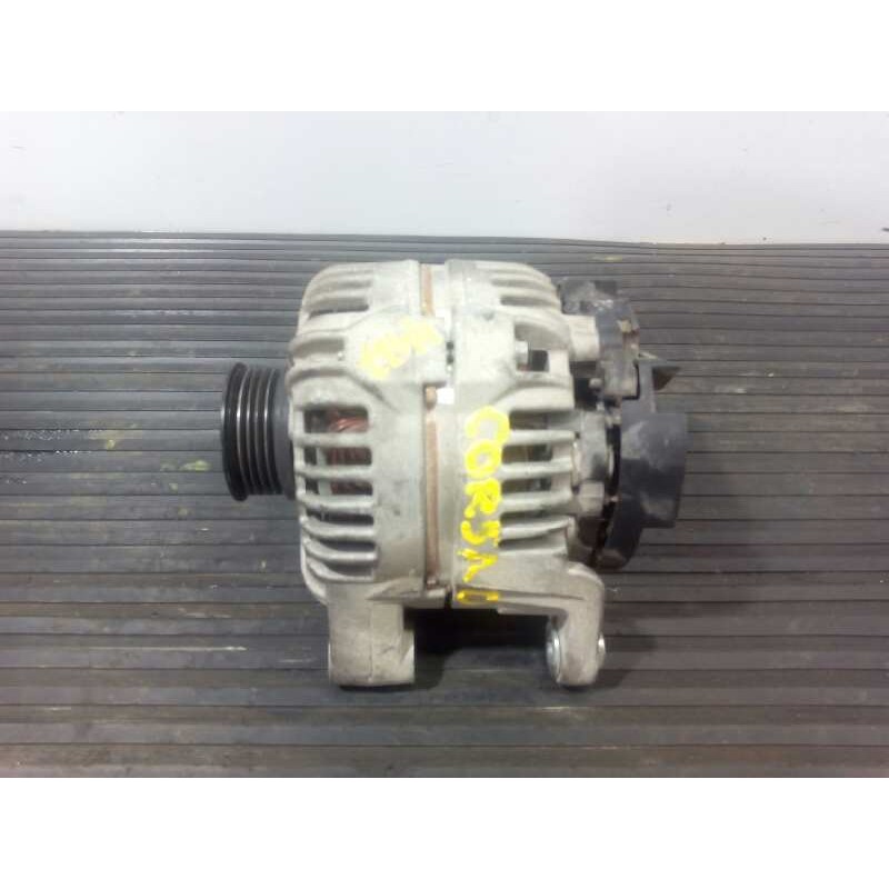 Recambio de alternador para opel corsa d ´´111 years´´ referencia OEM IAM 0124425057 13222931 