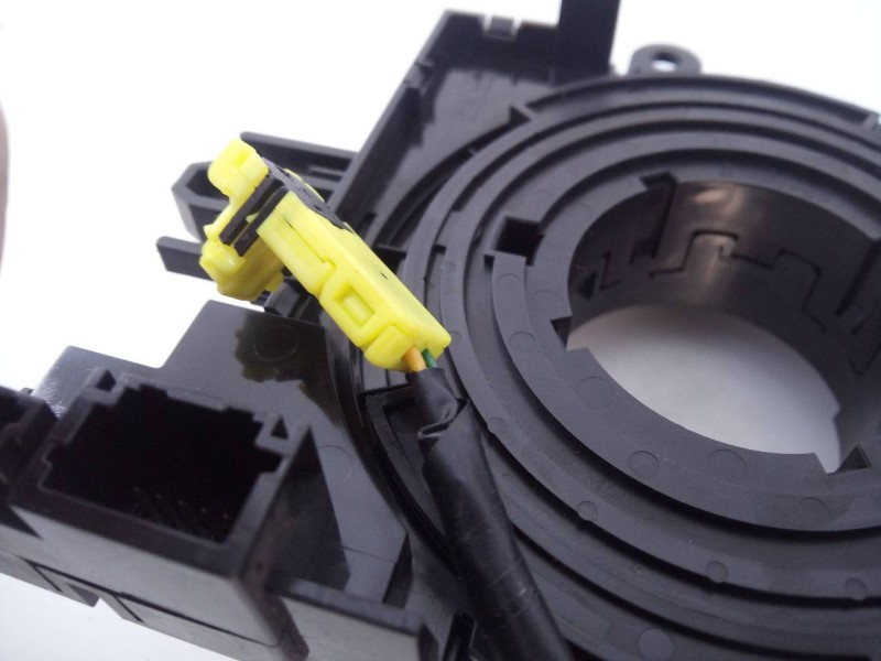 Recambio de anillo airbag para nissan pulsar (c13) acenta referencia OEM IAM 255544EA0A 96D0042A E3-B4-17-1