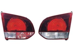 Recambio de piloto trasero derecho porton para volkswagen golf vi (5k1) referencia OEM IAM 103F23461778 NUEVO T2-4-A6-1