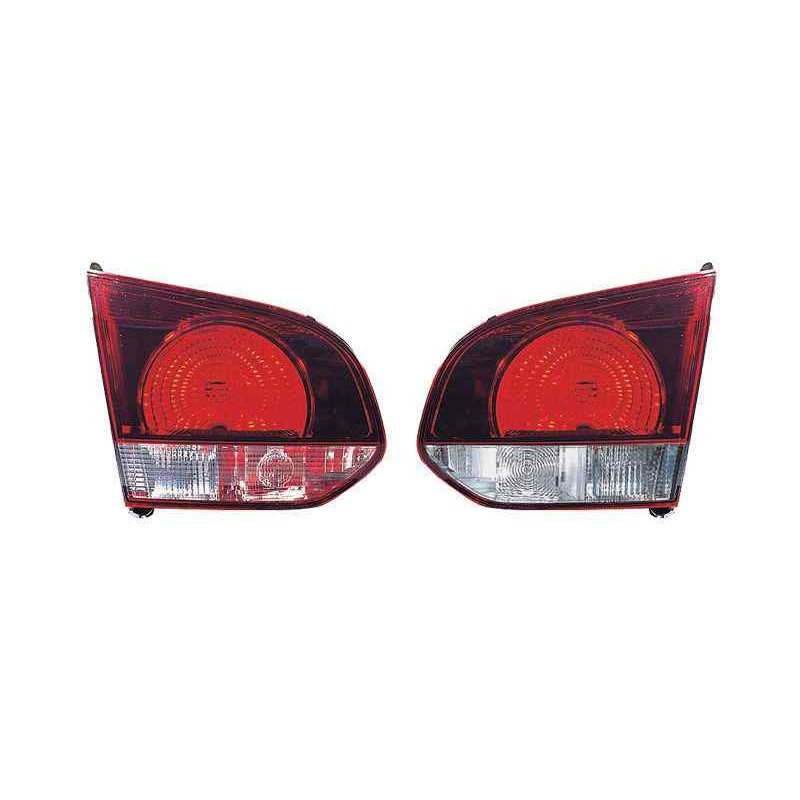 Recambio de piloto trasero izquierdo porton para volkswagen golf vi (5k1) referencia OEM IAM 103F23461779 NUEVO T2-4-A6-1