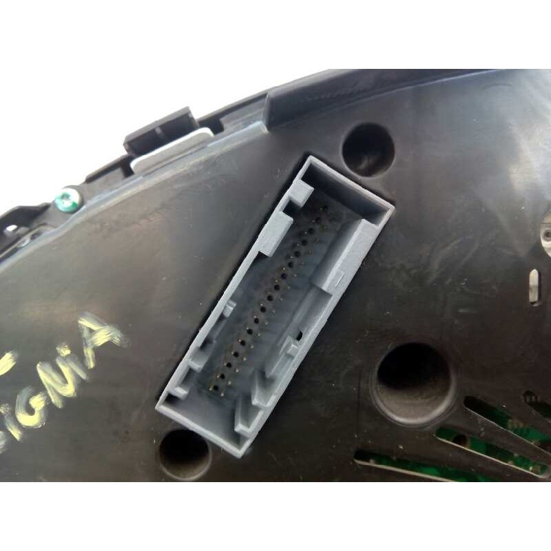 Recambio de cuadro instrumentos para opel insignia berlina excellence referencia OEM IAM 12844138  E3-A5-18-2