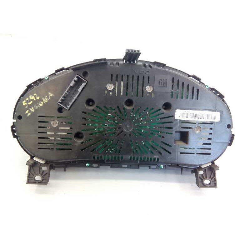 Recambio de cuadro instrumentos para opel insignia berlina excellence referencia OEM IAM 12844138  E3-A5-18-2
