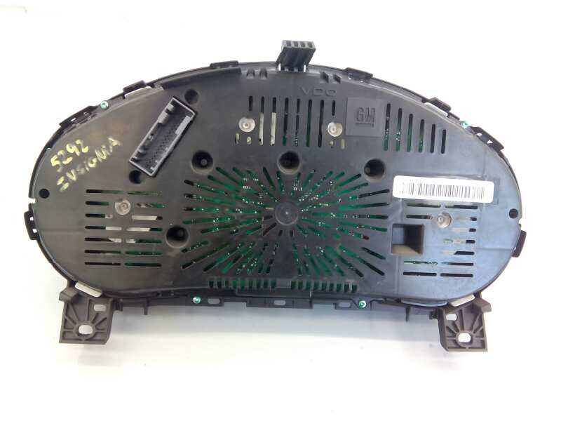 Recambio de cuadro instrumentos para opel insignia berlina excellence referencia OEM IAM 12844138  E3-A5-18-2