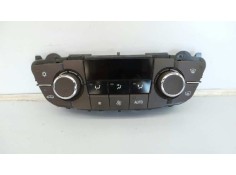 Recambio de mando climatizador para opel insignia berlina excellence referencia OEM IAM 1327786520260903170093C  E3-A5-17-5