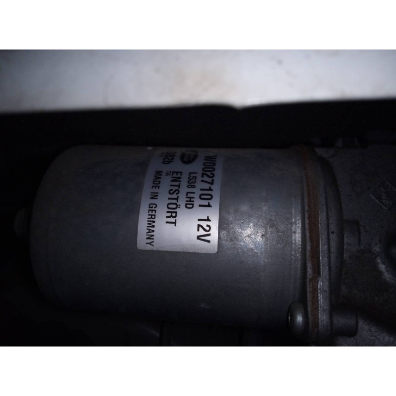 Recambio de motor limpia delantero para land rover evoque prestige referencia OEM IAM W0027101  