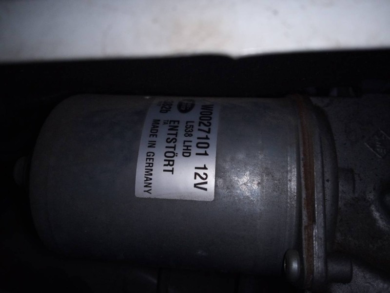 Recambio de motor limpia delantero para land rover evoque prestige referencia OEM IAM W0027101  