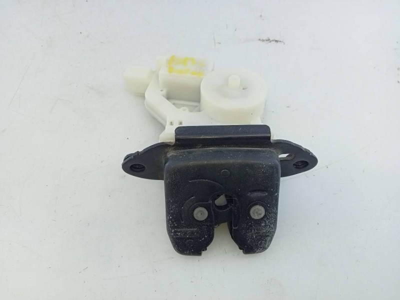 Recambio de cerradura maletero / porton para nissan pulsar (c13) acenta referencia OEM IAM   E2-A4-60-1