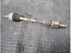 TRANSMISION DELANTERA IZQUIERDA 8200725499 P1-B6-11