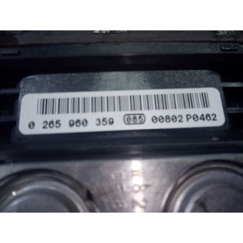 Recambio de abs para bmw x5 (e70) xdrive40d referencia OEM IAM 3451679348802 0265960359 P3-A8-3-1