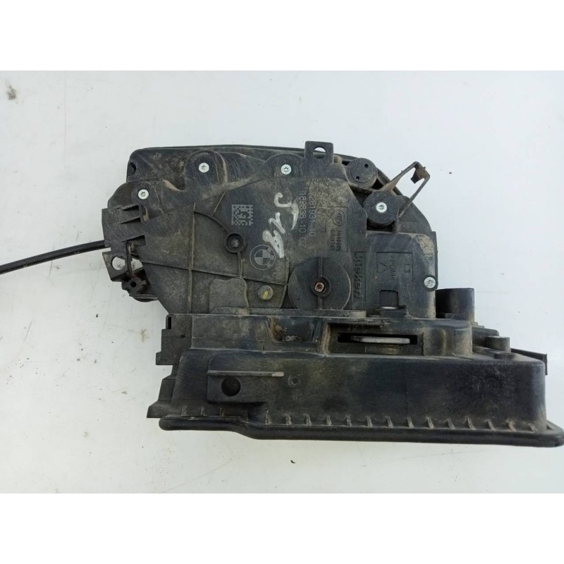 Recambio de cerradura puerta delantera izquierda para bmw serie x1 (f48) xdrive20d referencia OEM IAM 728193110 18283810CZ E1-A3