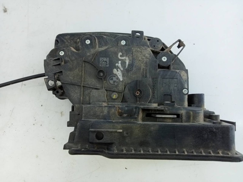 Recambio de cerradura puerta delantera izquierda para bmw serie x1 (f48) xdrive20d referencia OEM IAM 728193110 18283810CZ E1-A3