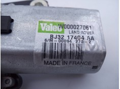 Recambio de motor limpia trasero para land rover evoque prestige referencia OEM IAM BJ3217404AA W000027061 E1-B4-44-2 2