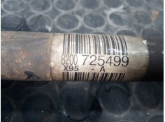 Recambio de transmision delantera izquierda para renault megane iii berlina 5 p authentique referencia OEM IAM 8200725499  P1-B6 2