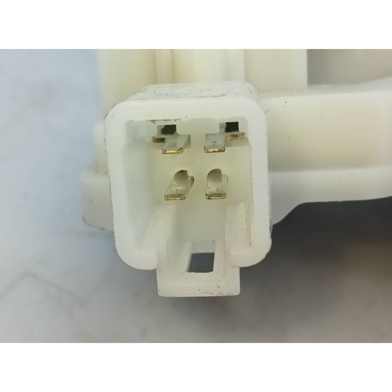 Recambio de cerradura maletero / porton para nissan pulsar (c13) acenta referencia OEM IAM   E2-A4-60-1