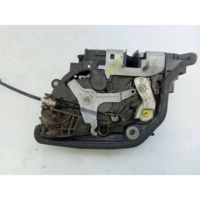 Recambio de cerradura puerta delantera izquierda para bmw serie x1 (f48) xdrive20d referencia OEM IAM 728193110 18283810CZ E1-A3