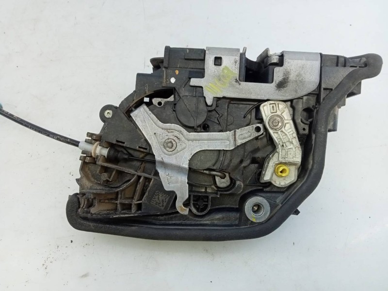 Recambio de cerradura puerta delantera izquierda para bmw serie x1 (f48) xdrive20d referencia OEM IAM 728193110 18283810CZ E1-A3