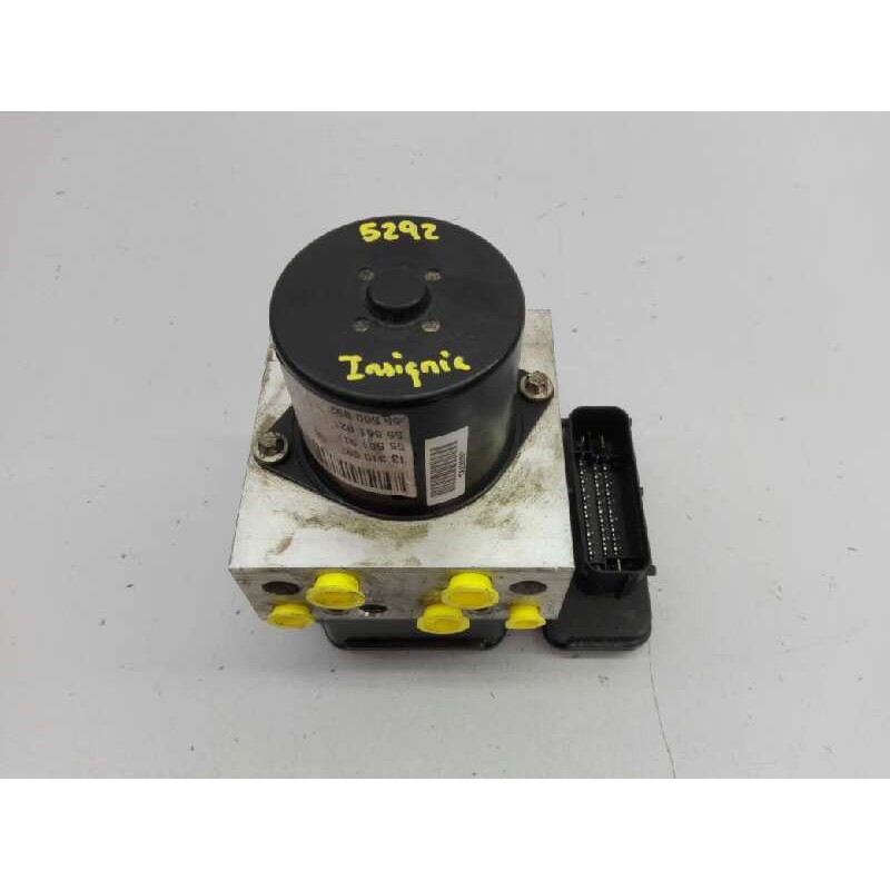 Recambio de abs para opel insignia berlina excellence referencia OEM IAM 13316697 16312208G E2-B6-10-1