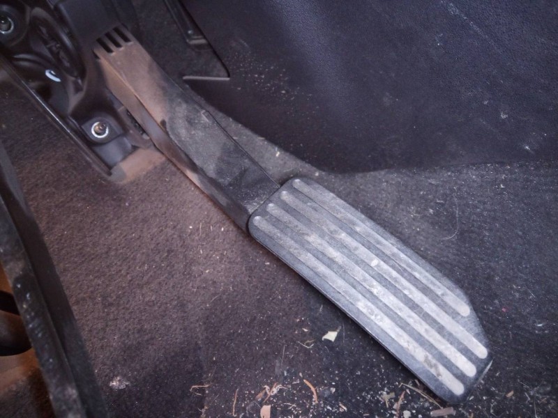 Recambio de pedal acelerador para land rover evoque prestige referencia OEM IAM BJ329F836CB C95YE03 