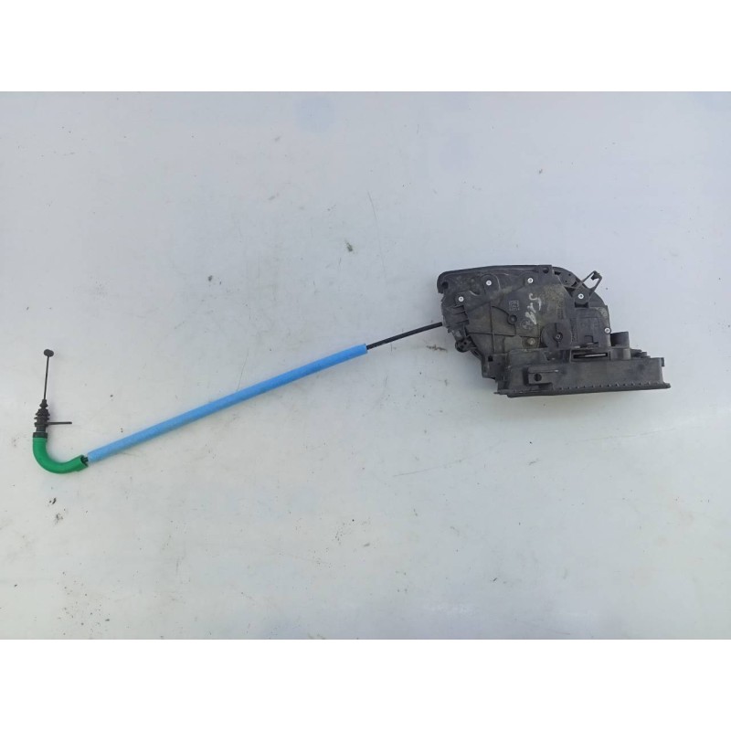 Recambio de cerradura puerta delantera izquierda para bmw serie x1 (f48) xdrive20d referencia OEM IAM 728193110 18283810CZ E1-A3