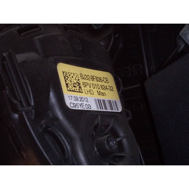 Recambio de pedal acelerador para land rover evoque prestige referencia OEM IAM BJ329F836CB C95YE03 